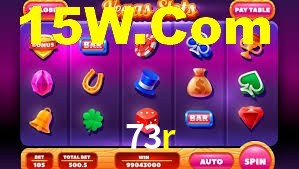 Sinta a adrenalina dos jogos de cassino com 73r